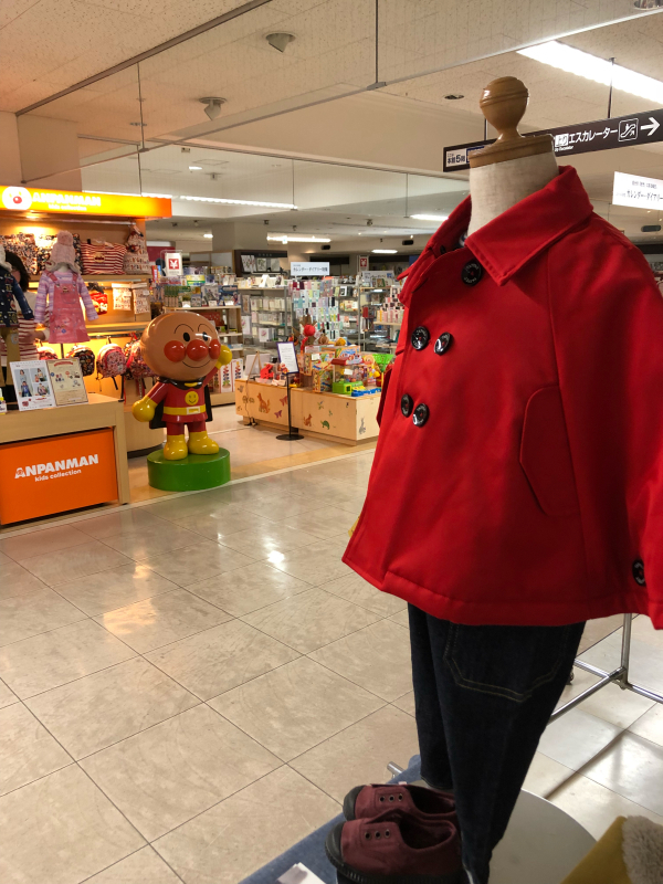 赤ちゃんフェア 子供服フラム 浜松市西区入野町4903 12