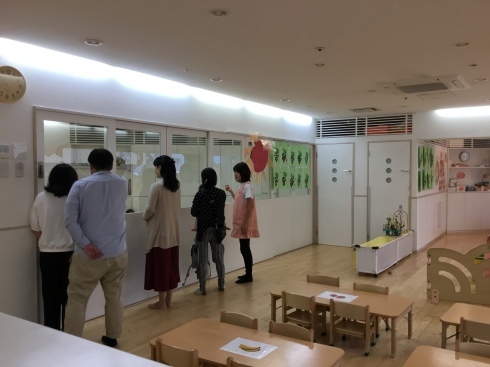 【南品川園】見学会・育児相談会_a0267292_09420664.jpg