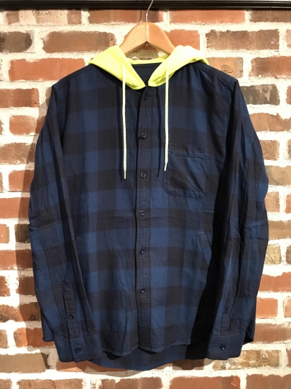 UNDERPASS - 18AW \"SHIRTS\" selection._c0079892_19511029.jpg