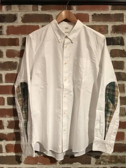 UNDERPASS - 18AW \"SHIRTS\" selection._c0079892_19524453.jpg