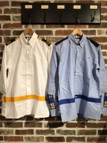 UNDERPASS - 18AW \"SHIRTS\" selection._c0079892_19565289.jpg