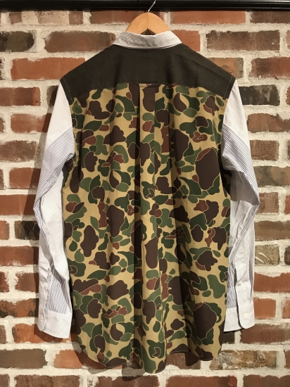 UNDERPASS - 18AW \"SHIRTS\" selection._c0079892_2013151.jpg