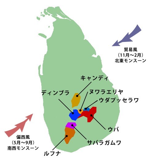 Ceylon Tea Seminar やっぱりセイロンティーが大好き Al Salone Di Sumi Ceylon Tea Seminar やっぱりセイロンティーが大好き Al Salone Di Sumi