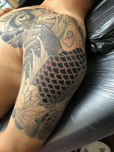 TATTOO、タトゥー、刺青、兵庫県、神戸市、_c0173293_18415042.jpg