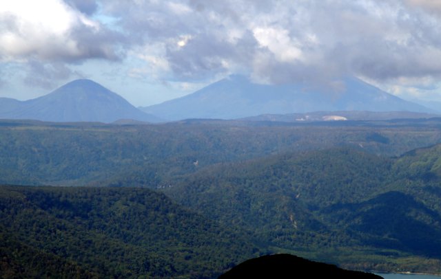 2018年9月21日(金)　樽前山（標高1,021m)_a0345007_12352380.jpg