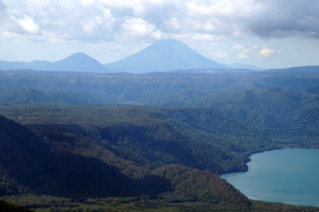 2018年9月21日(金)　樽前山（標高1,021m)_a0345007_12473779.jpg