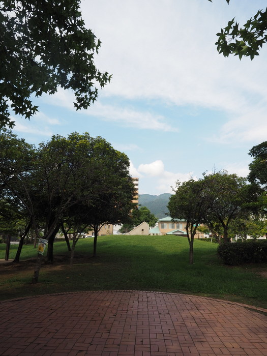 佐伯区民文化センター&五日市中央公園_c0116915_00020855.jpg