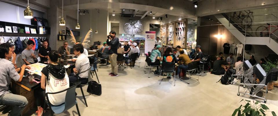 バイシクルフレンドリーな社会へ レポート_f0063022_21550387.jpg