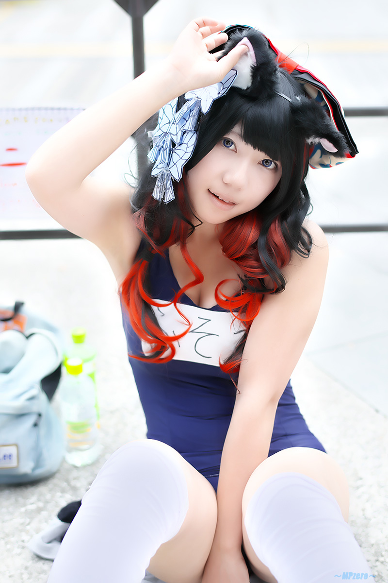 　バニ さん[Bani] @love_1021bunny 2018/09/23 TOKYO GAME SHOW 2018 一般公開2日目_f0130741_0462078.jpg