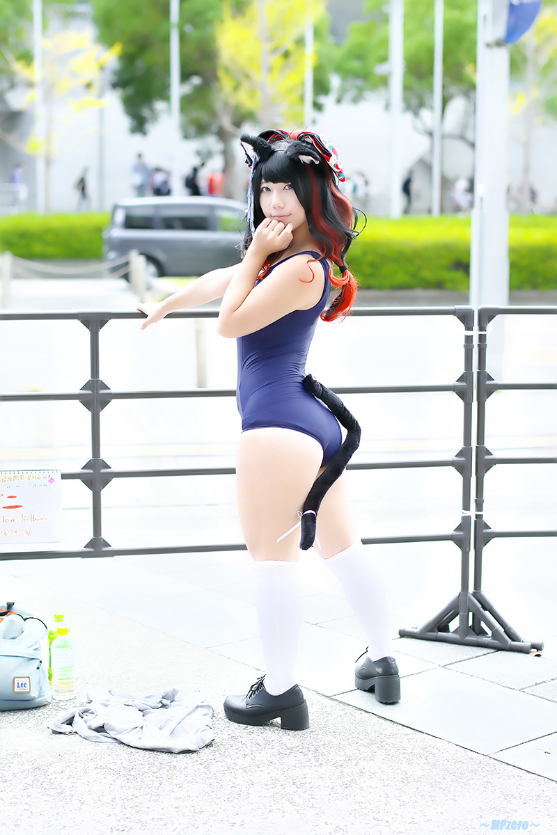 　バニ さん[Bani] @love_1021bunny 2018/09/23 TOKYO GAME SHOW 2018 一般公開2日目_f0130741_0462210.jpg