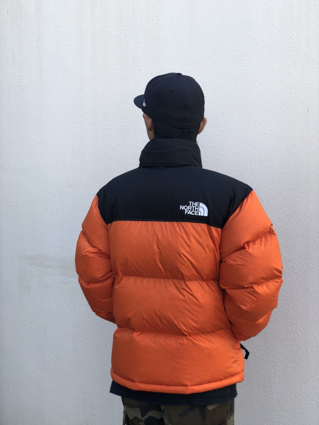 THE NORTH FACE 1996 RETRO NUPTSE JACKET！！！ : Eightys Antiques blog