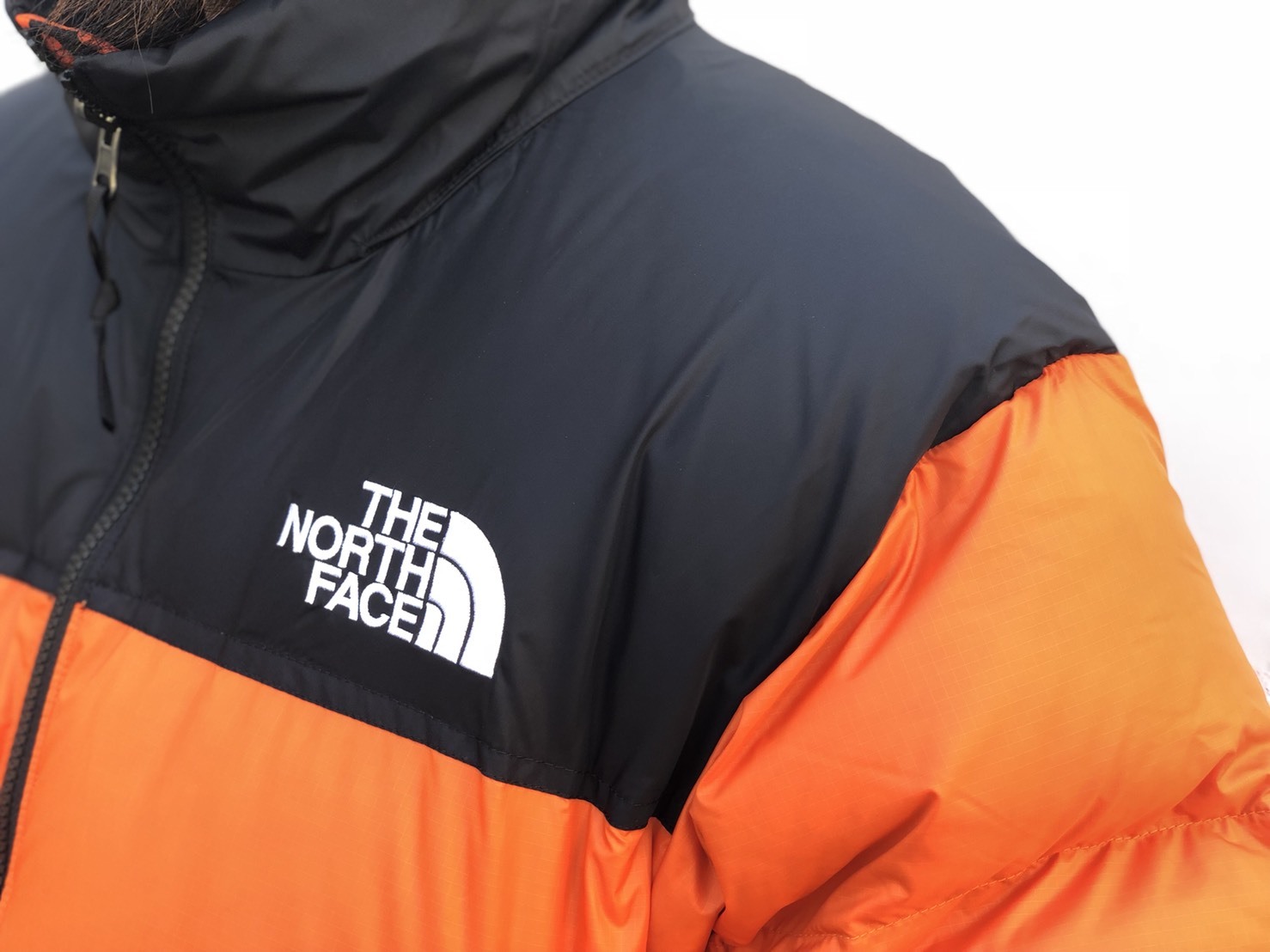 THE NORTH FACE 1996 RETRO NUPTSE JACKET！！！ : Eightys Antiques blog