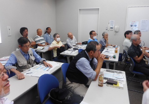 9/23 長良川の河口 桑名 でお話を聞く会(1)_f0197754_00441348.jpg