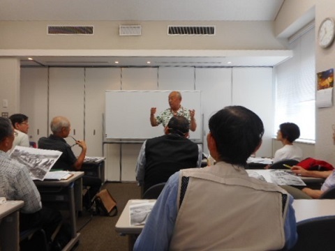 9/23 長良川の河口 桑名 でお話を聞く会(2)_f0197754_14314019.jpg