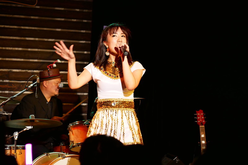 ナナちゃん単独ライブ 2018/9/27 銀座タクト_d0079764_10550175.jpg