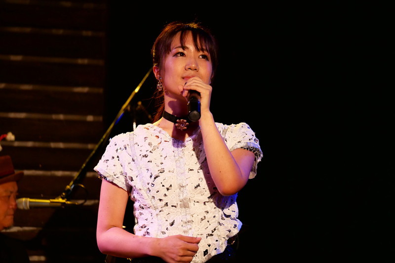 ナナちゃん単独ライブ 2018/9/27 銀座タクト_d0079764_10550712.jpg