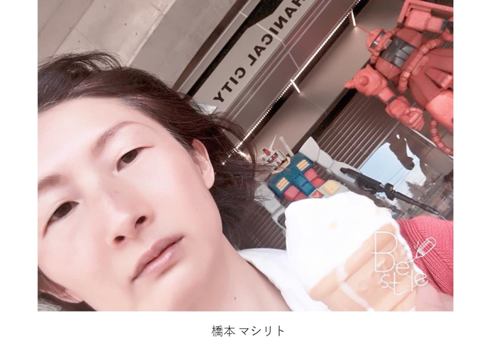 第一回真顔ソフトクリーム写真コンテスト結果発表!_e0171573_15252870.jpg