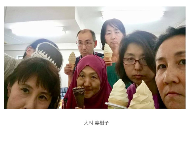 第一回真顔ソフトクリーム写真コンテスト結果発表!_e0171573_16474260.jpg
