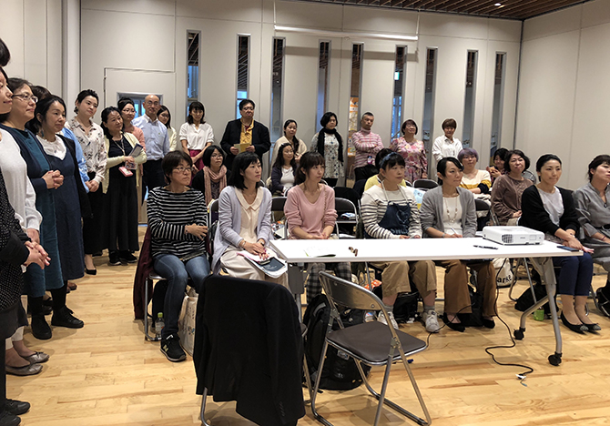 東日本大震災の被災地・大船渡へ塾生たちに来るきっかけを作れた喜び~大船渡かさこ塾フェスタレポート_e0171573_23103028.jpg