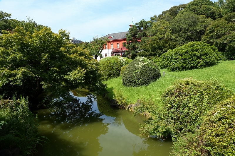 国の重要文化財でもある東大の赤い博物館 文京区白山 旅プラスの日記