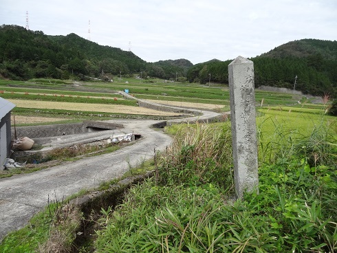 妙見山への道　　２０１８・９・３０_f0000521_21253748.jpg