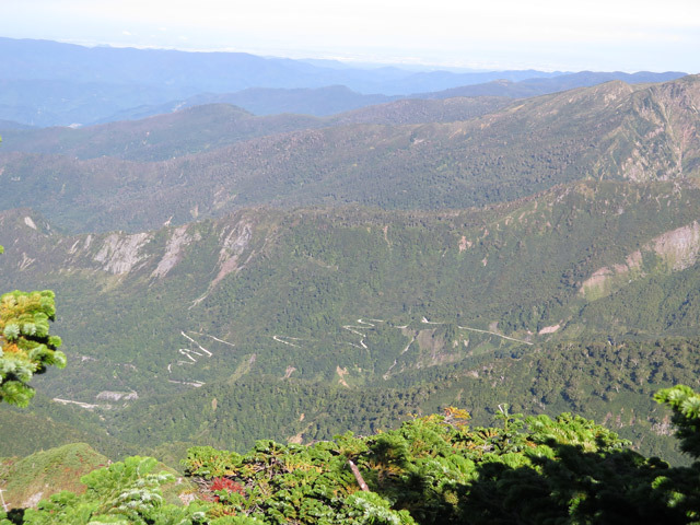 2018年9月23日　白山・別山＆御前峰（石川県白山市）_c0116856_08523952.jpg