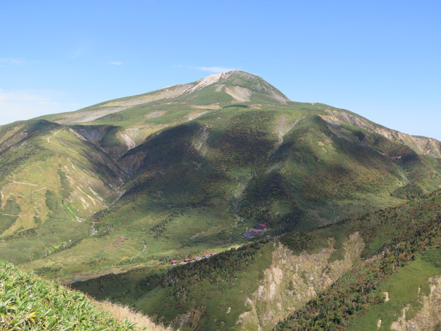 2018年9月23日　白山・別山＆御前峰（石川県白山市）_c0116856_08571601.jpg