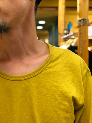 【fulton】\"OWN WAY\" L/S TEE_d0227059_12072749.jpg