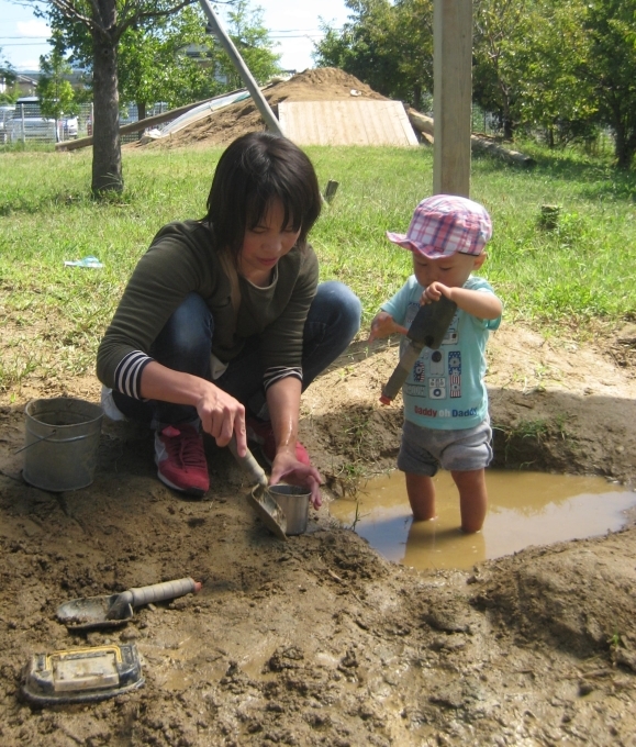 さわやかな秋晴れで気持ちのいい1日でした( ´ ▽ ` )ﾉ_d0244563_02515504.jpg