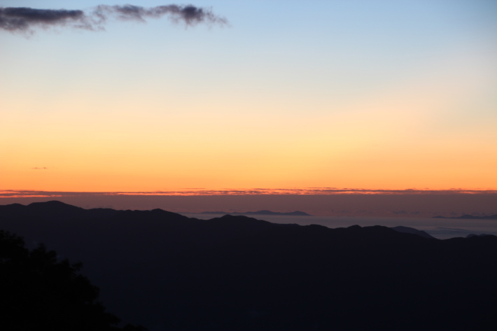 赤城山からの朝景(1) (撮影日:2018/9/28)_b0369971_15183815.jpg