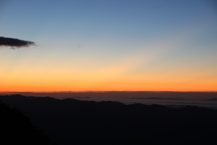赤城山からの朝景(1) (撮影日:2018/9/28)_b0369971_15202306.jpg