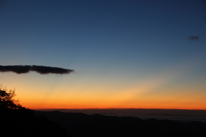 赤城山からの朝景(1) (撮影日:2018/9/28)_b0369971_15223407.jpg