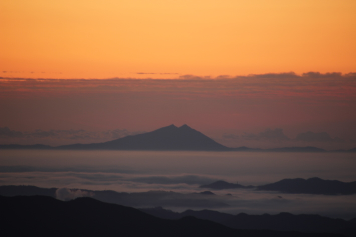 赤城山からの朝景(1) (撮影日:2018/9/28)_b0369971_15380262.jpg