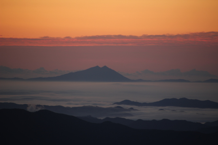 赤城山からの朝景(1) (撮影日:2018/9/28)_b0369971_15430879.jpg