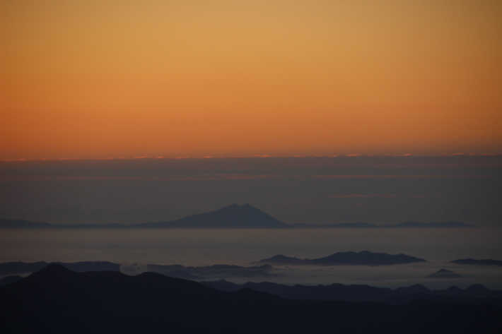 赤城山からの朝景(2) (撮影日:2018/9/28)_b0369971_16481354.jpg