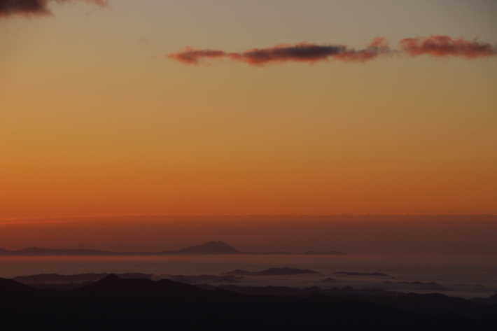赤城山からの朝景(2) (撮影日:2018/9/28)_b0369971_16545005.jpg