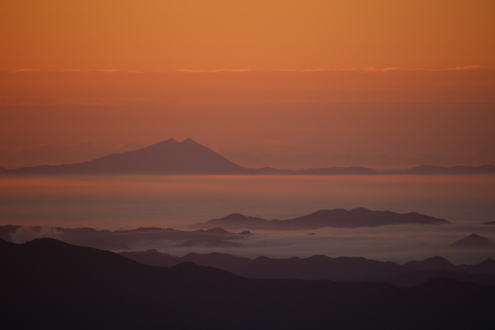 赤城山からの朝景(2) (撮影日:2018/9/28)_b0369971_16565505.jpg