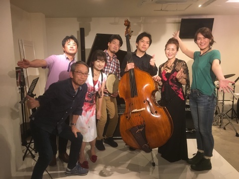 2018年9月　ライブ報告_e0054372_21195250.jpg