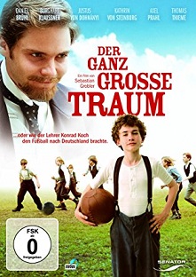 コッホ先生と僕らの革命 Der Ganz Grosse Traum Amo Il Cinema