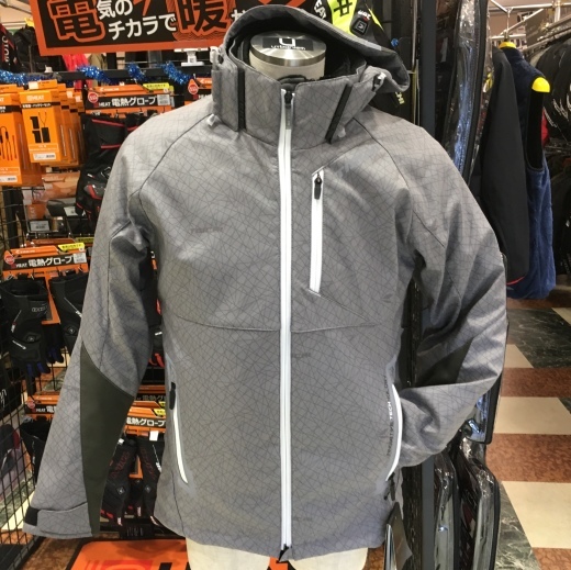 秋冬新作ウェア入荷　【クシタニ&RSタイチ】_b0163075_12004231.jpg