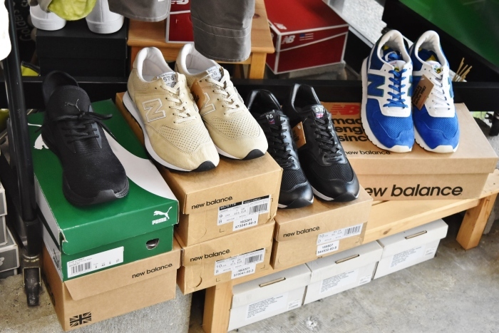 MIZUNO お手頃スニーカー★★★_d0152280_06553637.jpg
