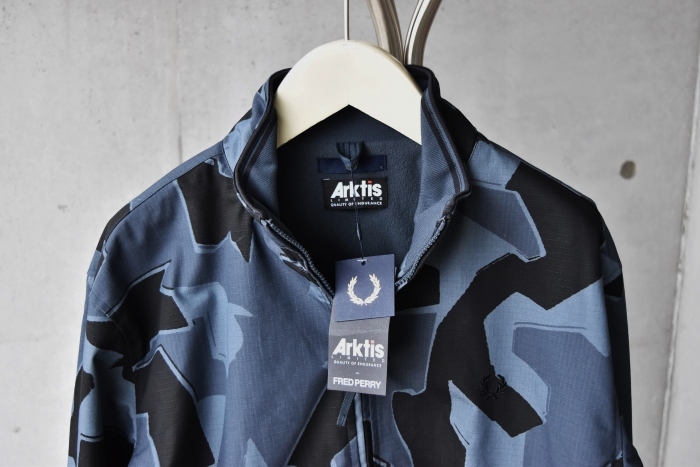 FRED PERRY × RAF SIMONS LAUREL WREATH限定★_d0152280_21343664.jpg