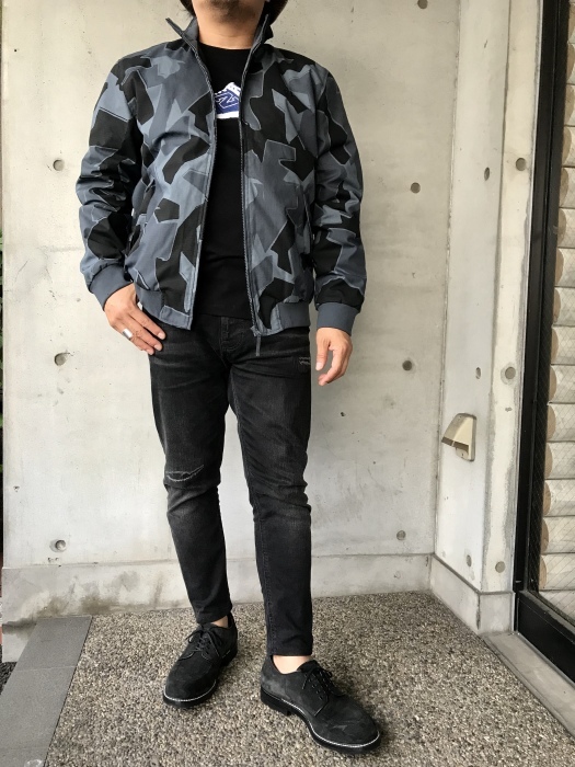FRED PERRY × RAF SIMONS LAUREL WREATH限定★_d0152280_21373930.jpeg