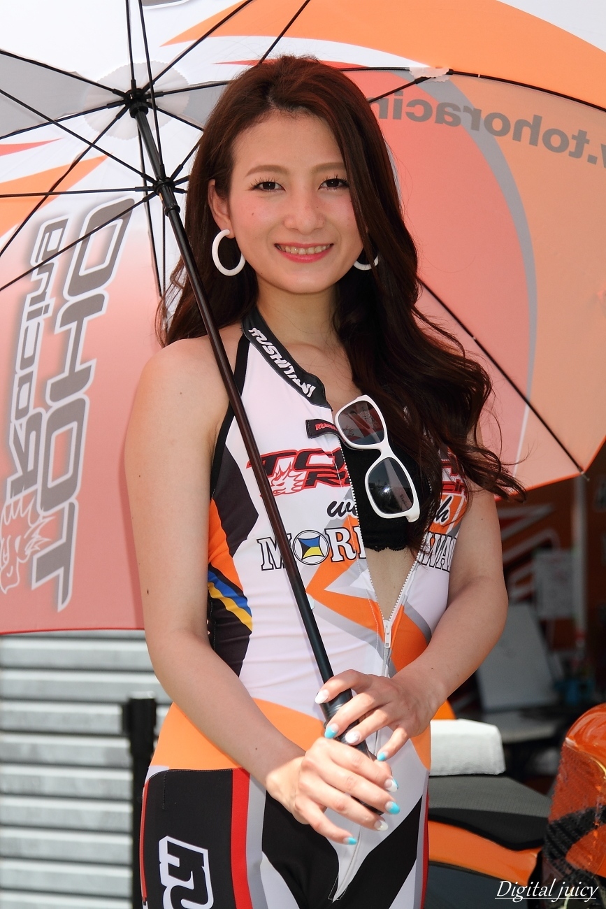 池田あさみ さん（TOHO Queens） : Digital juicy