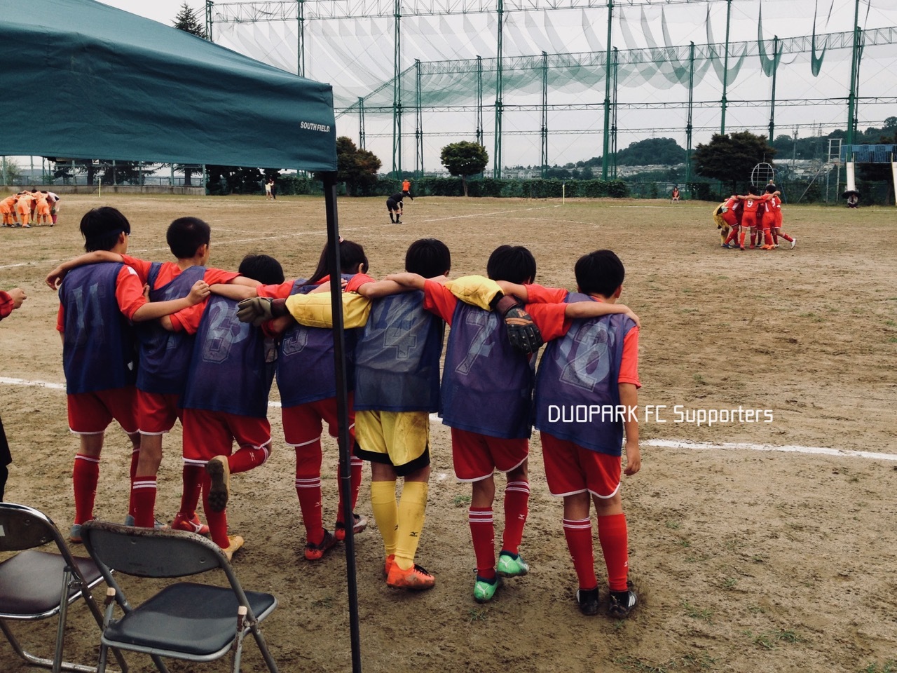【U-12】全日本少年サッカー大会 泉ブロック予選 〜最終日〜 September 29, 2018_c0365198_20252951.jpg