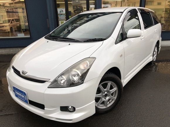 ☆ＷＩＳＨ待望の御納車！＆新在庫入荷！☆（伏古店）_c0161601_18034826.jpg