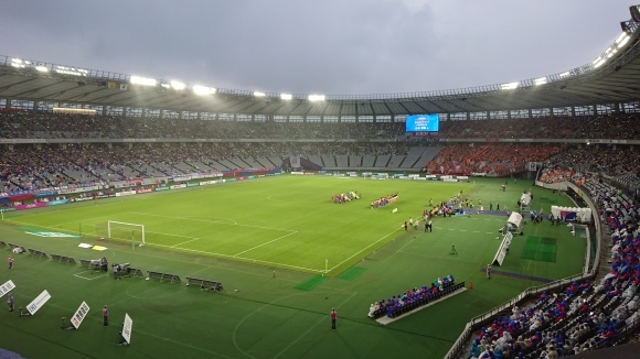 2018JリーグDivision1第29節 FC東京 - 清水エスパルス_b0042308_10262367.jpg
