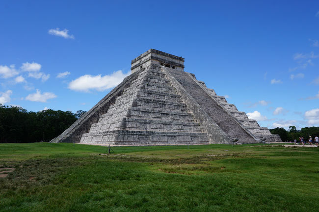 西カリブ海クルーズ⑨古代マヤ遺跡「チチェン・イッツア」_d0210324_07434560.jpg