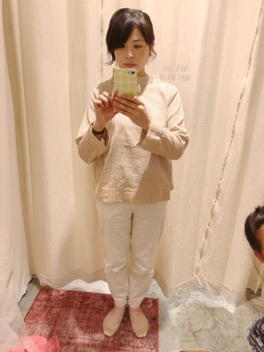 娘と一緒に秋物のお洋服を買いに行きました_a0284626_17050744.jpg