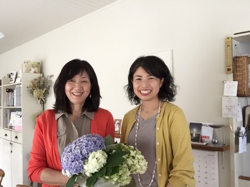 斎藤悦子さんと一緒にファッションコーディネートアドイバイスにうかがってきました!_a0284626_18095241.jpg